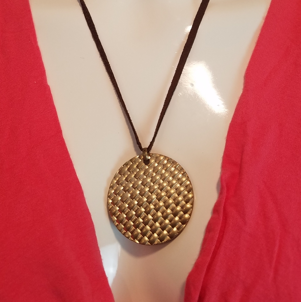 Handmade necklaces